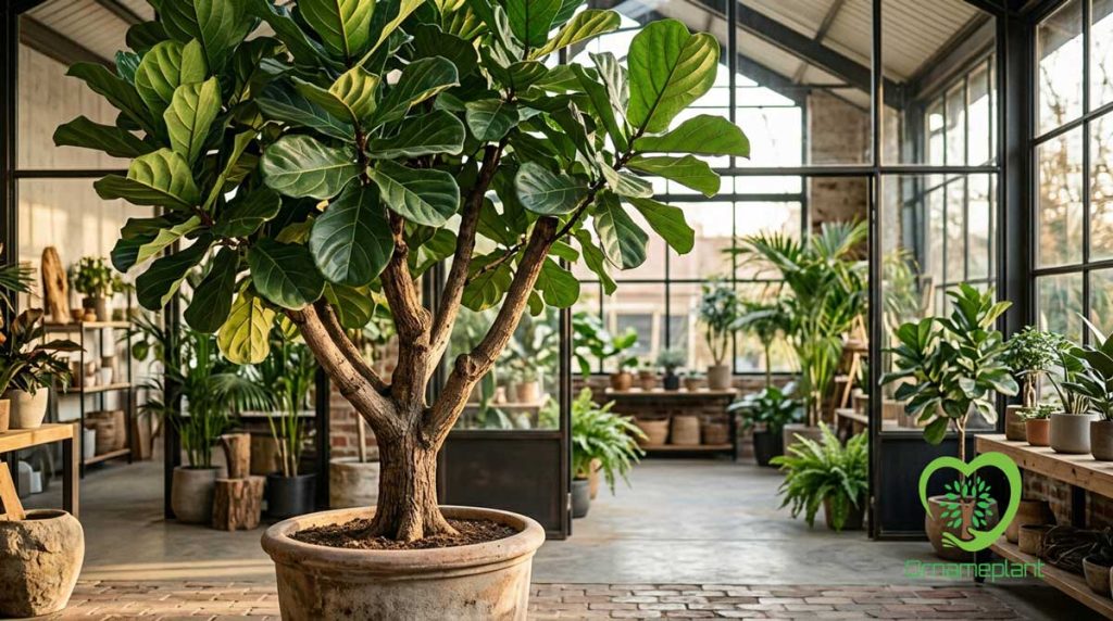 cuidados-ficus-lyrata-hoja-violín